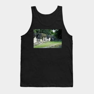 Guatemala - site archéologique de Tikal Tank Top